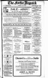 Forfar Dispatch Thursday 13 March 1913 Page 1