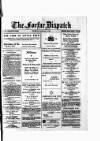 Forfar Dispatch Thursday 10 September 1914 Page 1
