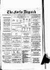 Forfar Dispatch Thursday 01 July 1915 Page 1