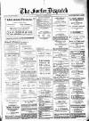 Forfar Dispatch Thursday 16 December 1915 Page 1
