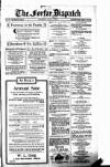 Forfar Dispatch Thursday 20 January 1916 Page 1