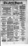 Forfar Dispatch Thursday 31 October 1918 Page 1