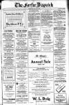 Forfar Dispatch Thursday 22 January 1920 Page 1