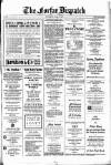 Forfar Dispatch Thursday 11 March 1920 Page 1