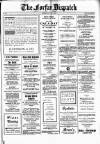 Forfar Dispatch Thursday 03 June 1920 Page 1