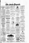 Forfar Dispatch Thursday 07 April 1921 Page 1