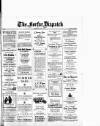Forfar Dispatch Thursday 07 July 1921 Page 1