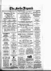Forfar Dispatch Thursday 07 September 1922 Page 1