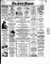Forfar Dispatch Thursday 07 January 1926 Page 1