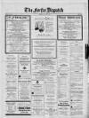 Forfar Dispatch Thursday 01 January 1953 Page 1