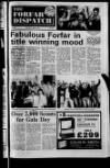 Forfar Dispatch Thursday 05 April 1984 Page 1