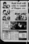 Forfar Dispatch Thursday 30 August 1984 Page 16