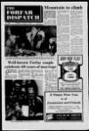 Forfar Dispatch Thursday 02 January 1986 Page 1