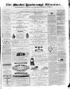 Market Harborough Advertiser and Midland Mail Tuesday 07 September 1869 Page 1