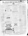 Market Harborough Advertiser and Midland Mail Tuesday 23 November 1869 Page 1