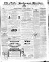 Market Harborough Advertiser and Midland Mail Tuesday 07 December 1869 Page 1