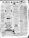 Market Harborough Advertiser and Midland Mail Tuesday 28 December 1869 Page 1