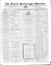Market Harborough Advertiser and Midland Mail Tuesday 22 March 1870 Page 1