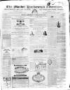 Market Harborough Advertiser and Midland Mail Tuesday 14 June 1870 Page 1