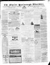 Market Harborough Advertiser and Midland Mail Tuesday 01 November 1870 Page 1