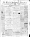 Market Harborough Advertiser and Midland Mail Tuesday 21 November 1871 Page 1