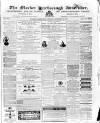 Market Harborough Advertiser and Midland Mail Tuesday 12 December 1871 Page 1