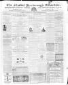 Market Harborough Advertiser and Midland Mail Tuesday 19 December 1871 Page 1