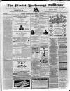 Market Harborough Advertiser and Midland Mail Tuesday 10 September 1872 Page 1