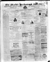 Market Harborough Advertiser and Midland Mail Tuesday 15 October 1872 Page 1