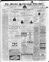 Market Harborough Advertiser and Midland Mail Tuesday 12 November 1872 Page 1