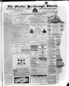 Market Harborough Advertiser and Midland Mail Tuesday 19 November 1872 Page 1