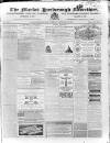 Market Harborough Advertiser and Midland Mail Tuesday 25 February 1873 Page 1
