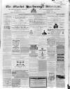 Market Harborough Advertiser and Midland Mail Tuesday 02 September 1873 Page 1
