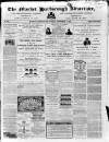 Market Harborough Advertiser and Midland Mail Tuesday 04 November 1873 Page 1