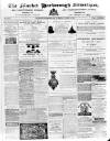 Market Harborough Advertiser and Midland Mail Tuesday 06 April 1875 Page 1