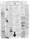 Market Harborough Advertiser and Midland Mail Tuesday 20 April 1875 Page 1