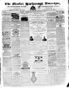 Market Harborough Advertiser and Midland Mail Tuesday 04 January 1876 Page 1
