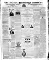 Market Harborough Advertiser and Midland Mail Tuesday 25 January 1876 Page 1