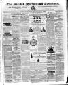 Market Harborough Advertiser and Midland Mail Tuesday 30 January 1877 Page 1