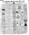 Market Harborough Advertiser and Midland Mail Tuesday 13 March 1877 Page 1