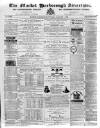 Market Harborough Advertiser and Midland Mail Tuesday 08 January 1878 Page 1