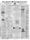 Market Harborough Advertiser and Midland Mail Tuesday 22 January 1878 Page 1