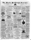 Market Harborough Advertiser and Midland Mail Tuesday 25 February 1879 Page 1