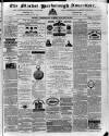 Market Harborough Advertiser and Midland Mail Tuesday 13 January 1880 Page 1