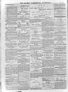 Market Harborough Advertiser and Midland Mail Tuesday 08 February 1887 Page 4