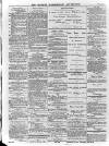 Market Harborough Advertiser and Midland Mail Tuesday 22 January 1889 Page 4