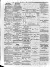 Market Harborough Advertiser and Midland Mail Tuesday 19 February 1889 Page 4