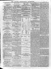 Market Harborough Advertiser and Midland Mail Tuesday 05 March 1889 Page 4