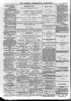 Market Harborough Advertiser and Midland Mail Tuesday 03 December 1889 Page 4