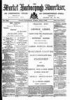 Market Harborough Advertiser and Midland Mail Tuesday 05 April 1892 Page 1